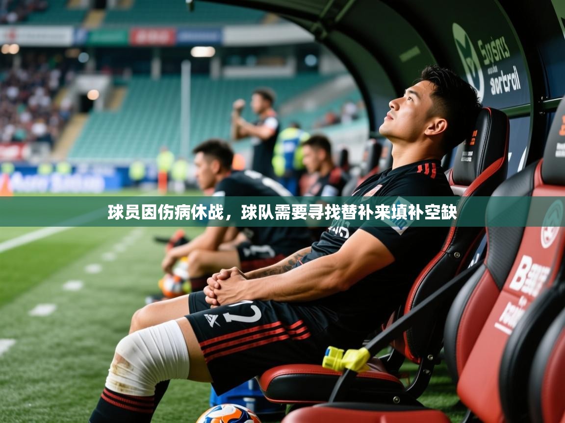 2025安博体育注册平台球员因伤病休战，球队需要寻找替补来填补空缺