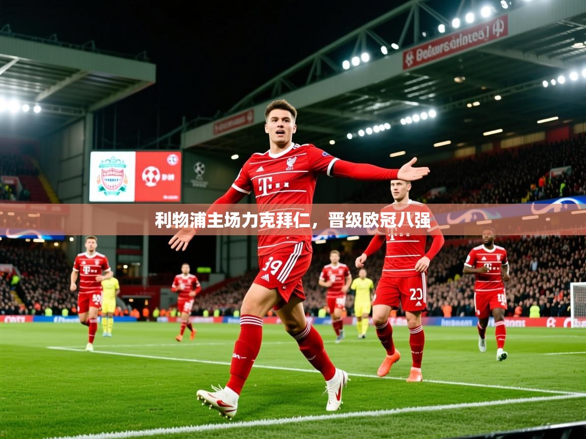 2025安博体育登录利物浦主场力克拜仁，晋级欧冠八强