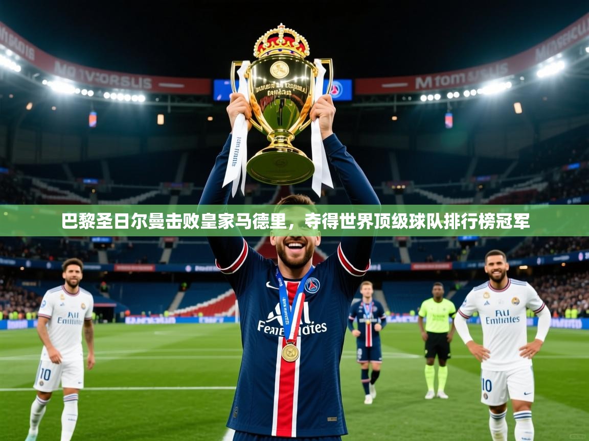 2025安博体育在线app巴黎圣日尔曼击败皇家马德里,夺得世界顶级球队排行榜冠军  第4张