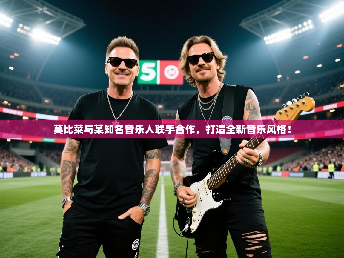 2025安博体育官网入口莫比莱与某知名音乐人联手合作,打造全新音乐风格!  第2张