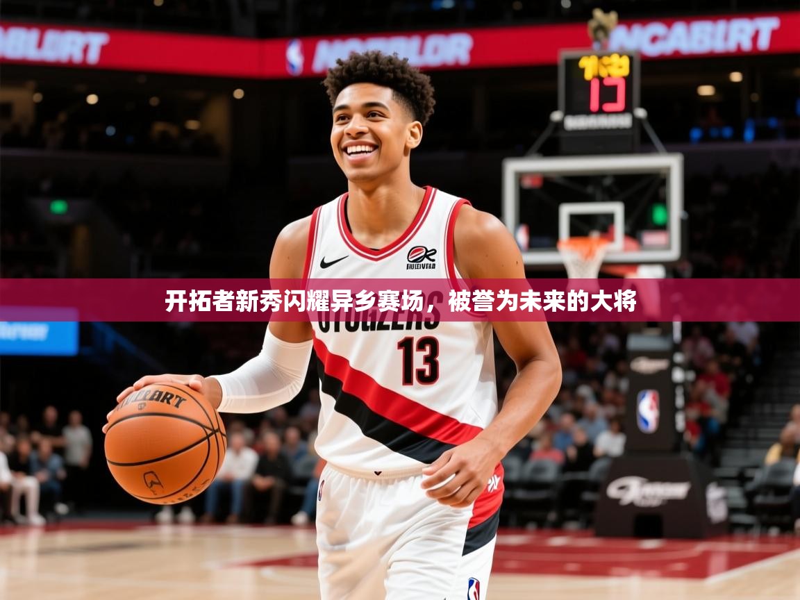 2025安博体育在线app开拓者新秀闪耀异乡赛场，被誉为未来的大将