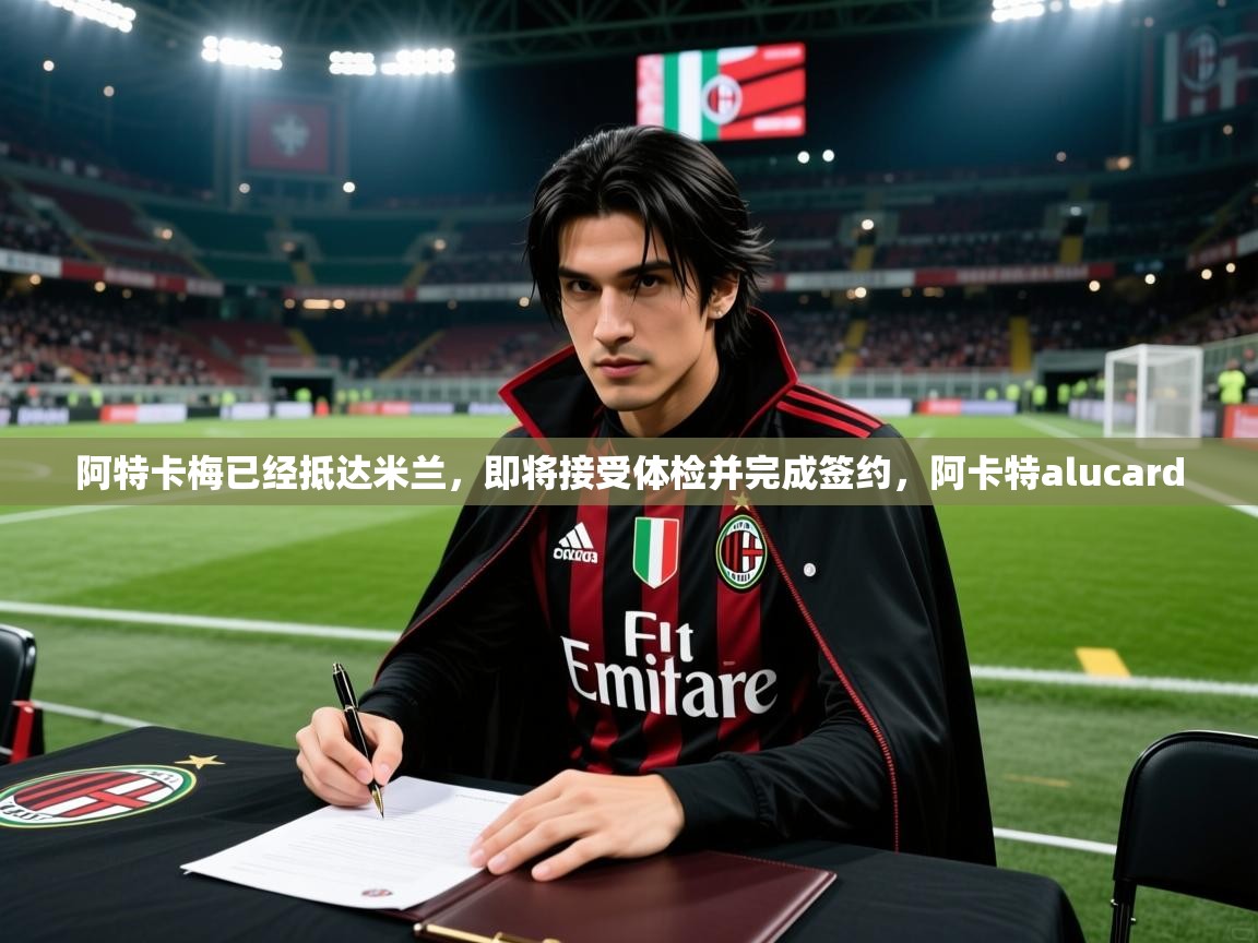 2025安博体育在线登录阿特卡梅已经抵达米兰，即将接受体检并完成签约，阿卡特alucard  第2张
