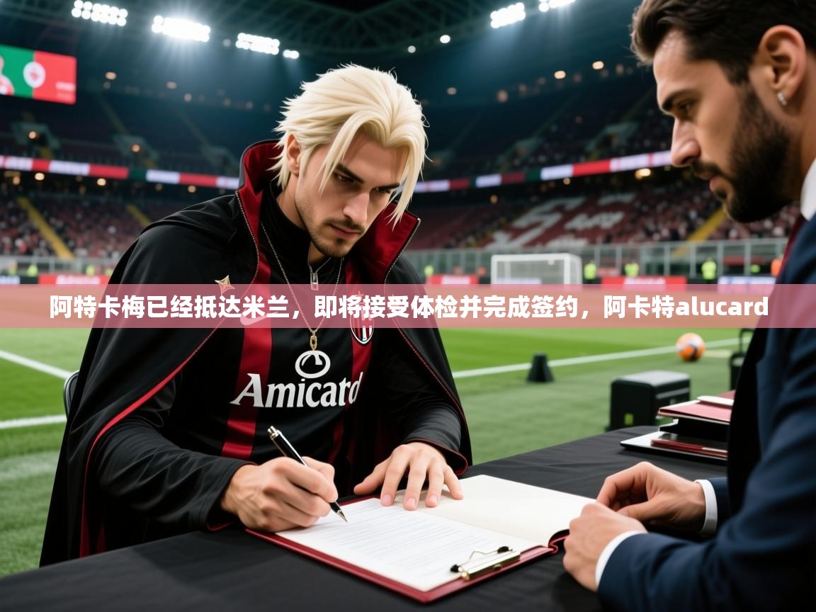 2025安博体育在线登录阿特卡梅已经抵达米兰，即将接受体检并完成签约，阿卡特alucard  第1张