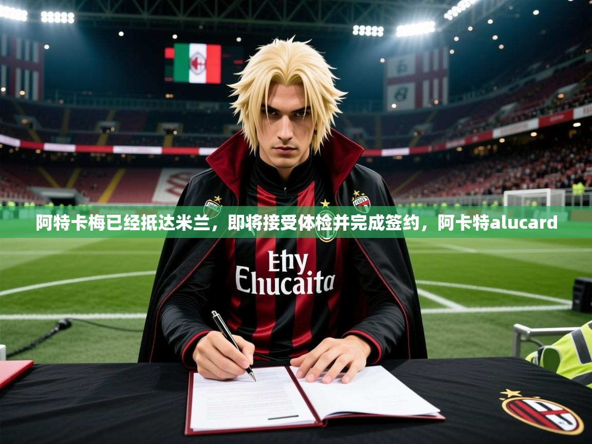 2025安博体育在线登录阿特卡梅已经抵达米兰，即将接受体检并完成签约，阿卡特alucard  第4张