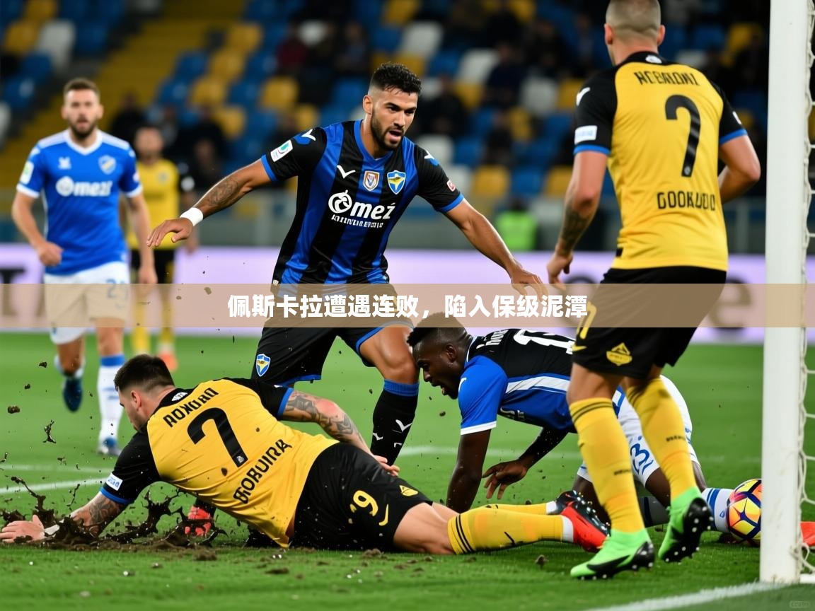 2025安博体育app佩斯卡拉遭遇连败，陷入保级泥潭  第1张