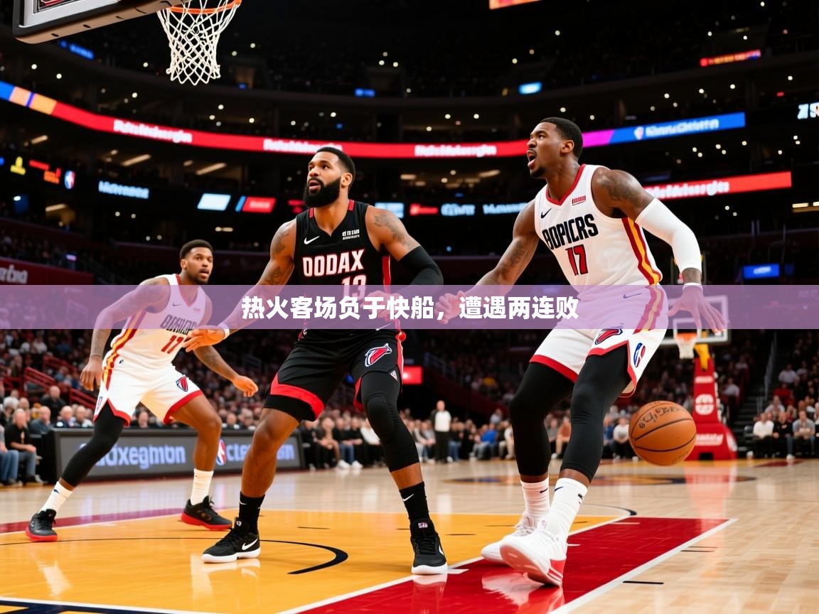 2026安博体育能提现吗热火客场负于快船，遭遇两连败  第3张