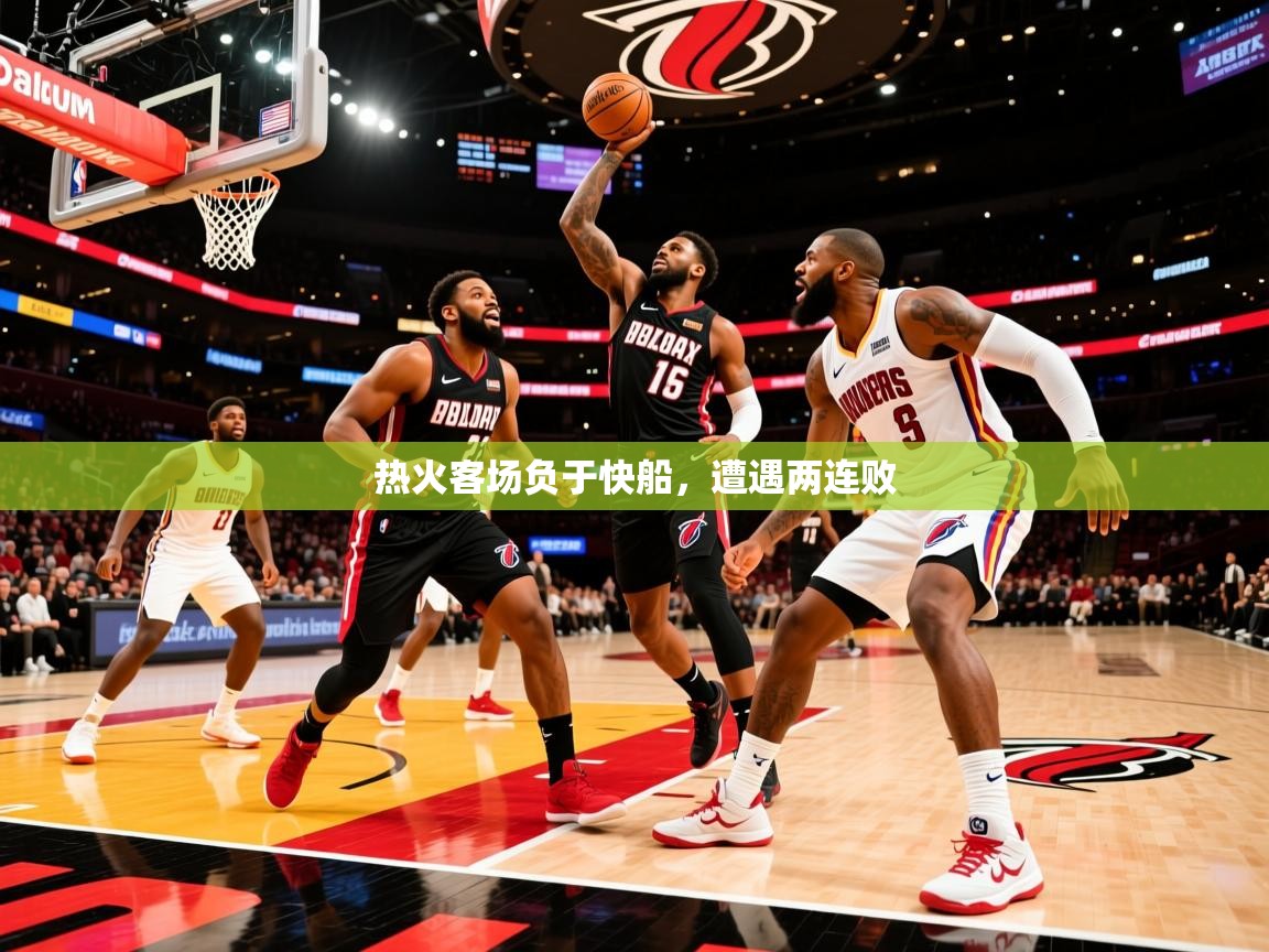 2026安博体育能提现吗热火客场负于快船，遭遇两连败  第4张