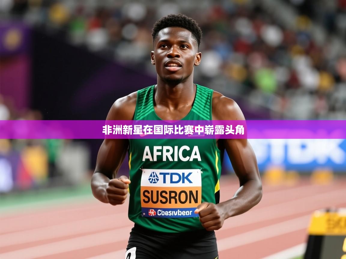 2026安博体育在线平台非洲新星在国际比赛中崭露头角