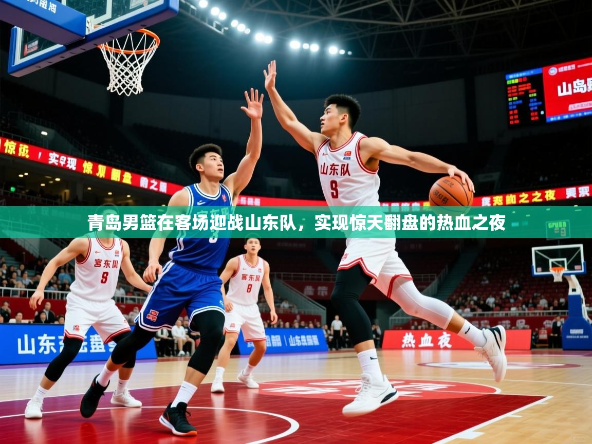 2026安博体育综合app客服青岛男篮在客场迎战山东队，实现惊天翻盘的热血之夜