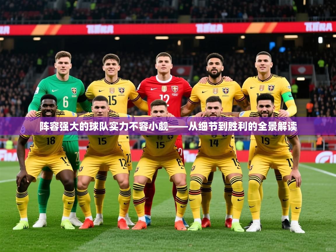 2026安博体育网页版阵容强大的球队实力不容小觑——从细节到胜利的全景解读 第3张