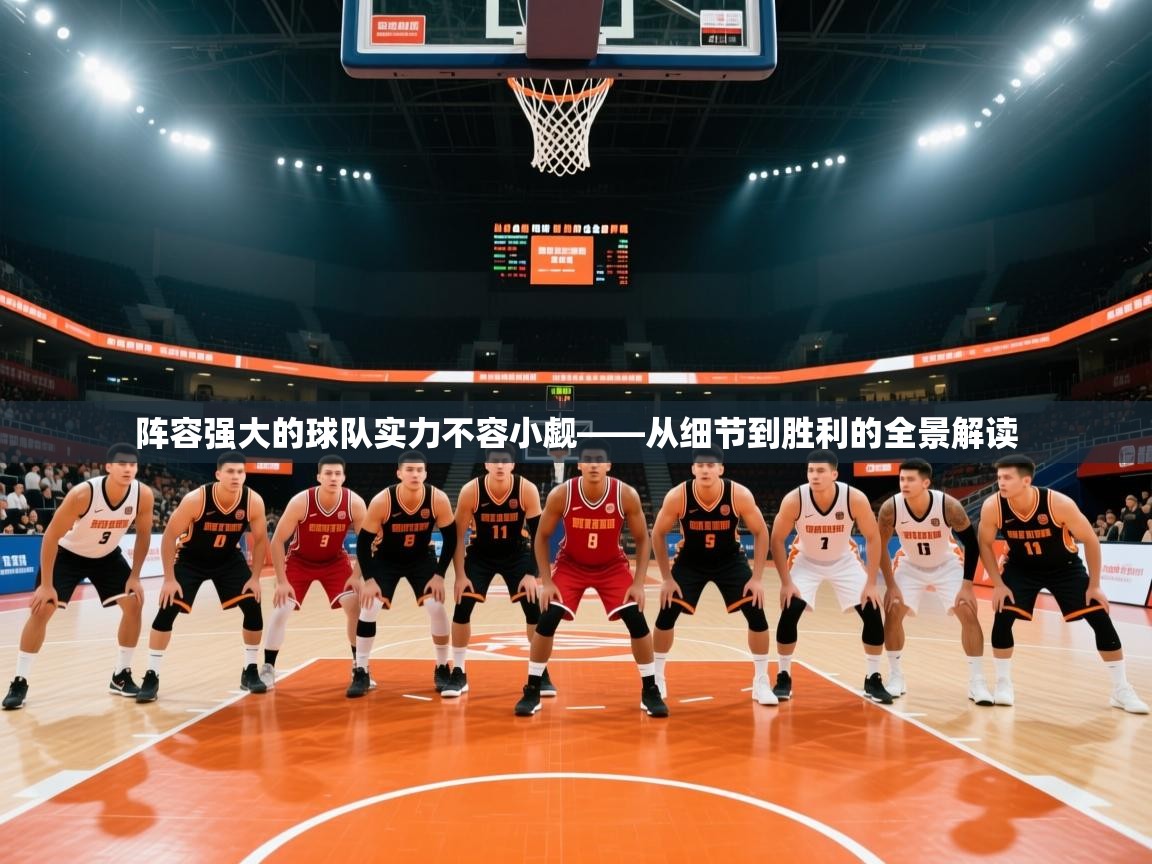 2026安博体育网页版阵容强大的球队实力不容小觑——从细节到胜利的全景解读 第2张