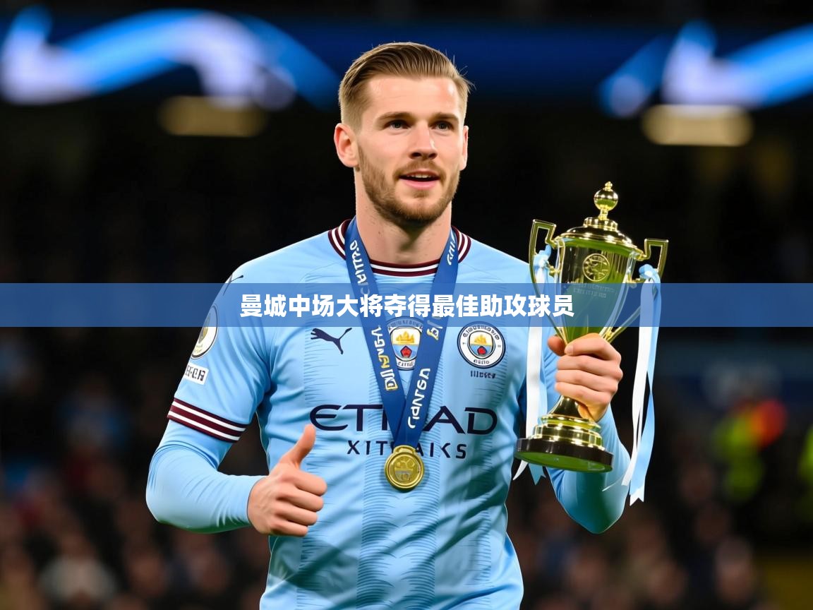 2026安博体育在线平台曼城中场大将夺得最佳助攻球员