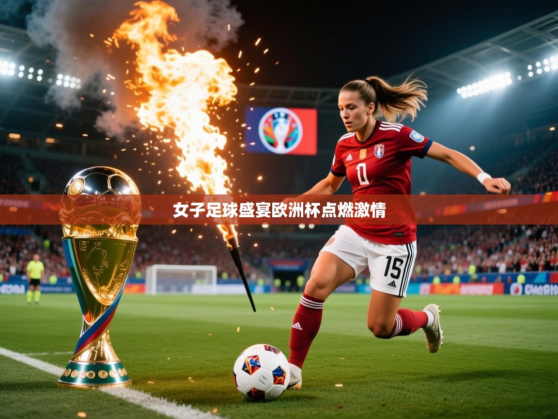 2026安博体育登录女子足球盛宴欧洲杯点燃激情