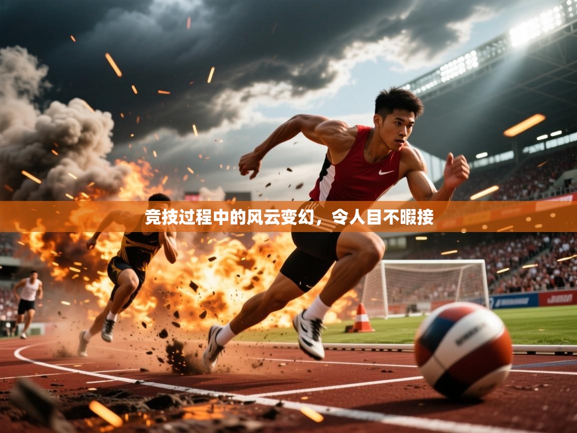 2026安博体育综合app竞技过程中的风云变幻，令人目不暇接