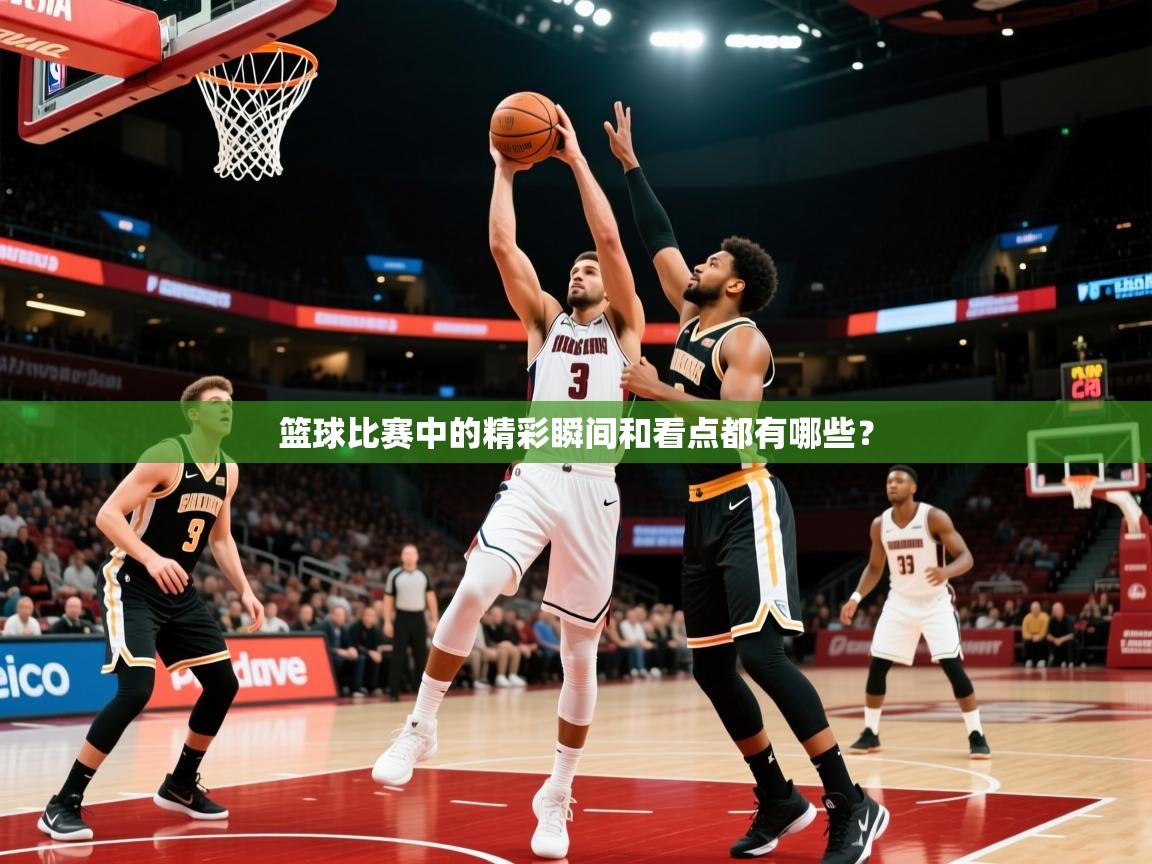 2026安博体育在线登录官网篮球比赛中的精彩瞬间和看点都有哪些？