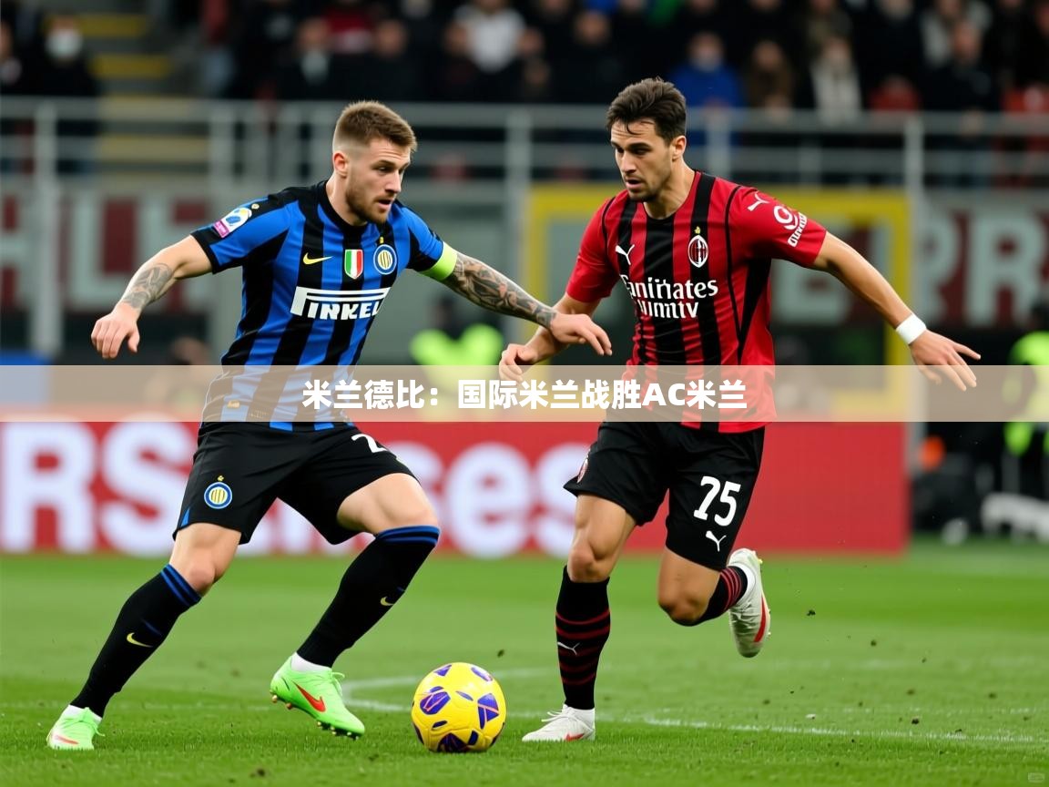 2026安博体育app米兰德比：国际米兰战胜AC米兰