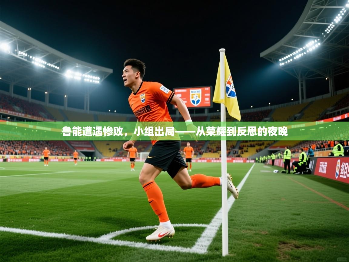 2026安博体育官网鲁能遭遇惨败，小组出局——从荣耀到反思的夜晚